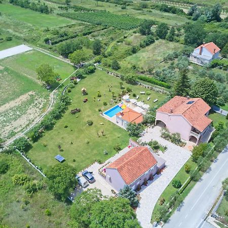 Villa Thousand Roses Lovorno Exterior foto